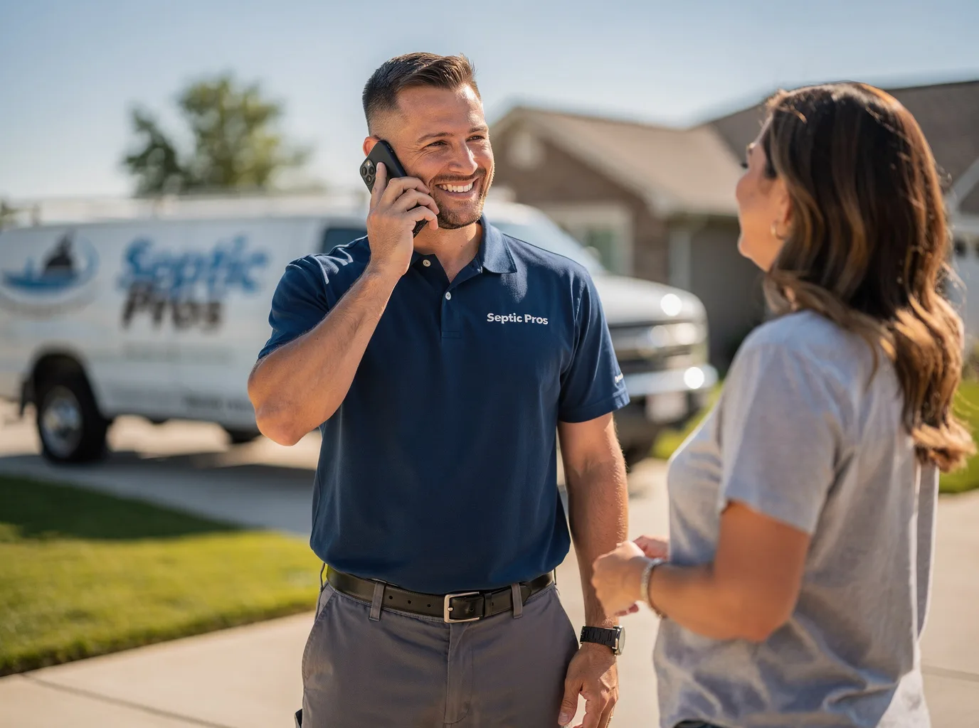 Septic Tank Pumping Pigeon Falls, WI FAQs